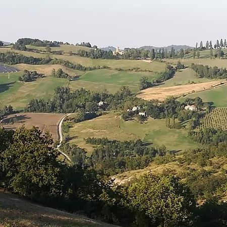 B&B I Girasoli Monte San Pietro ภายนอก รูปภาพ