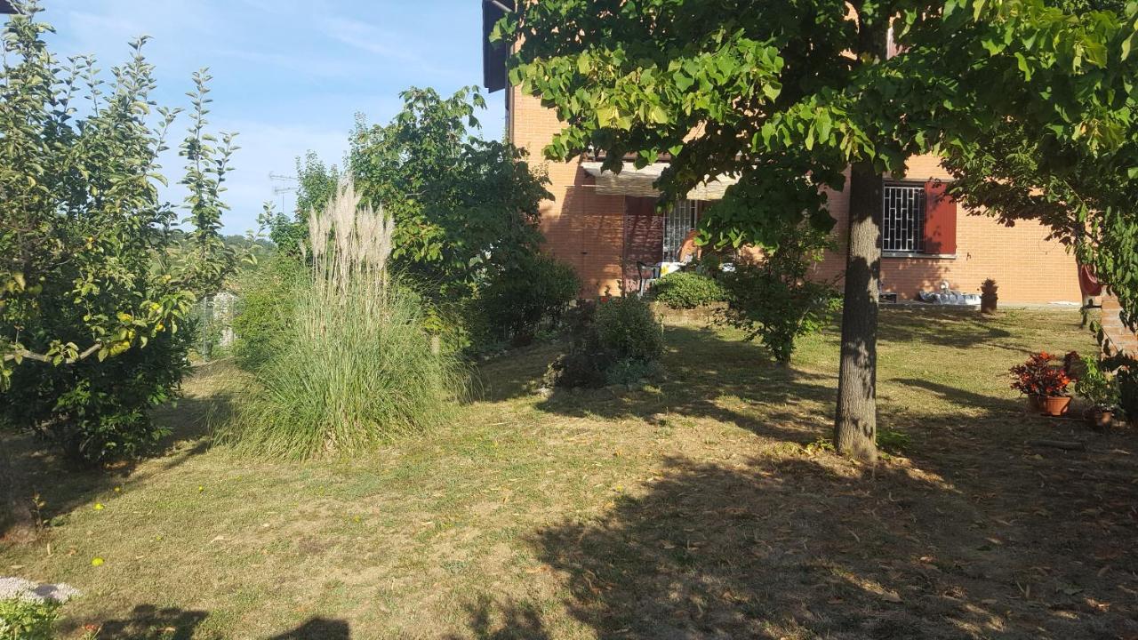 B&B I Girasoli Monte San Pietro ภายนอก รูปภาพ