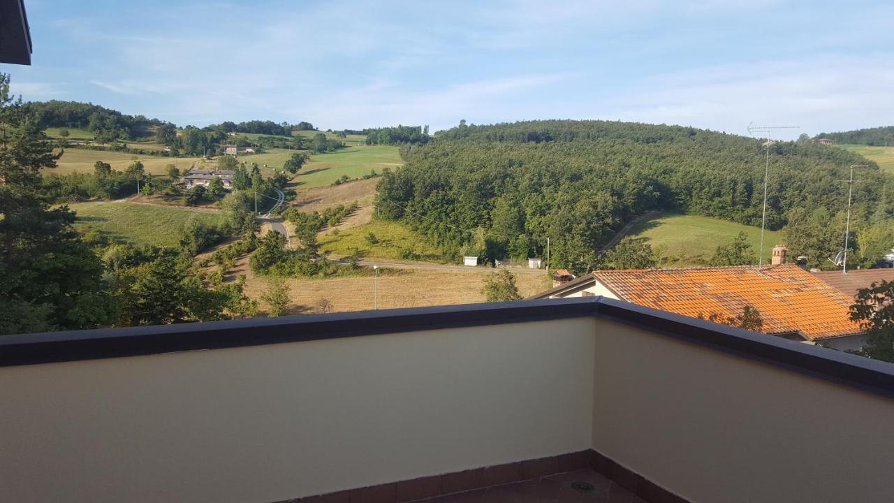 B&B I Girasoli Monte San Pietro ภายนอก รูปภาพ