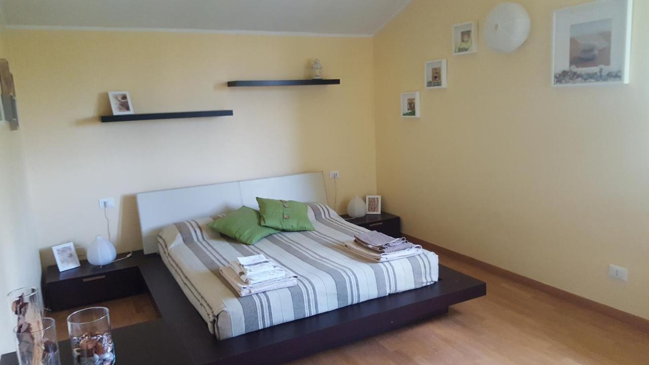 B&B I Girasoli Monte San Pietro ภายนอก รูปภาพ
