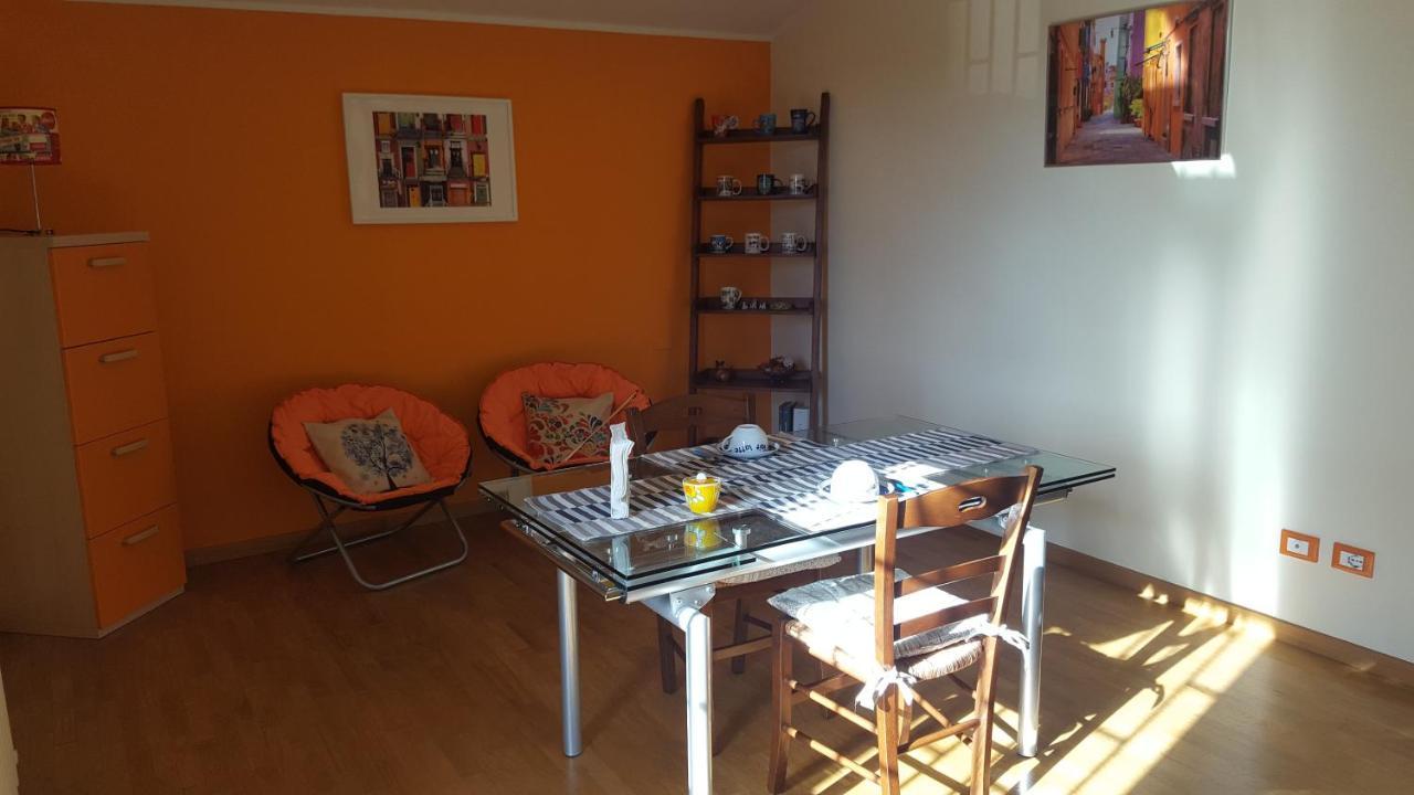 B&B I Girasoli Monte San Pietro ภายนอก รูปภาพ