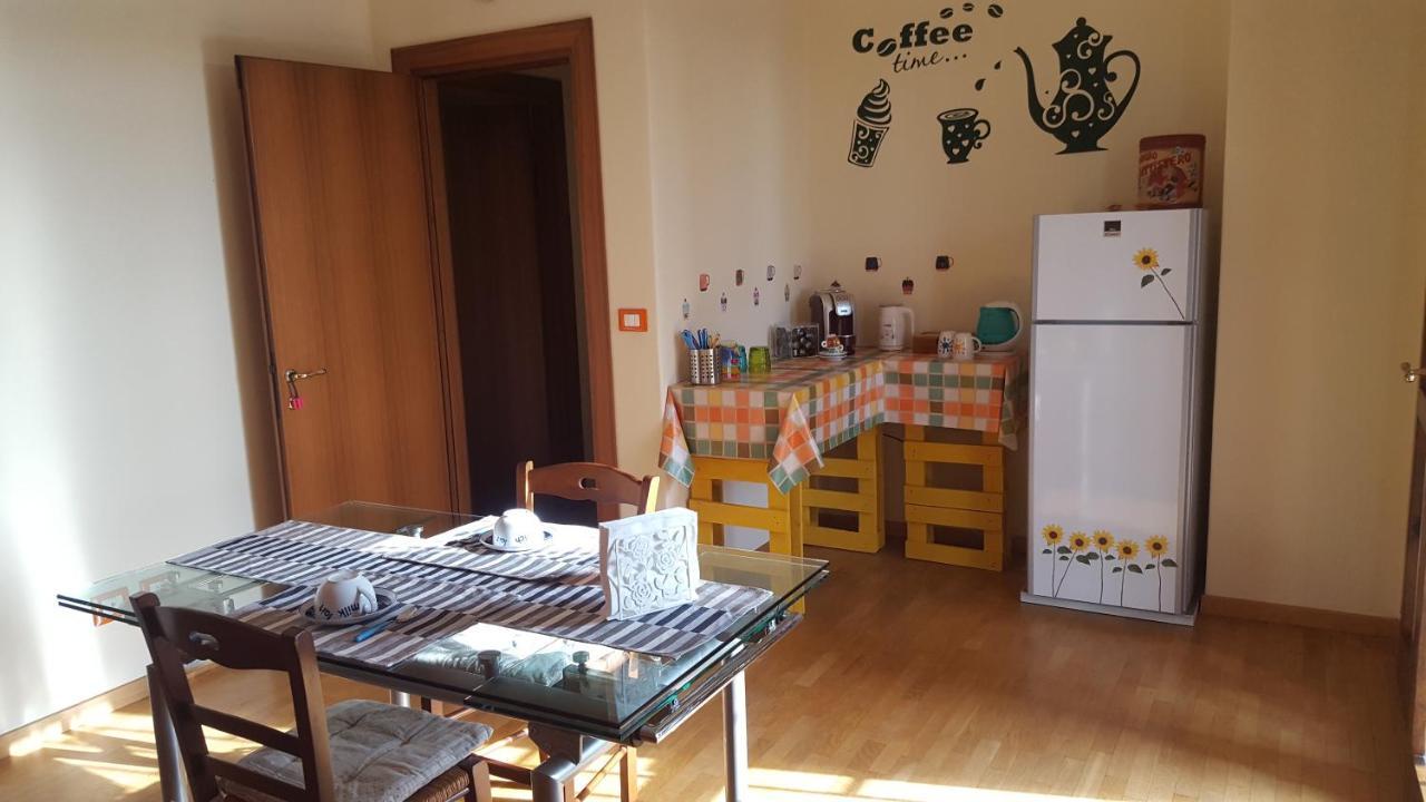 B&B I Girasoli Monte San Pietro ภายนอก รูปภาพ