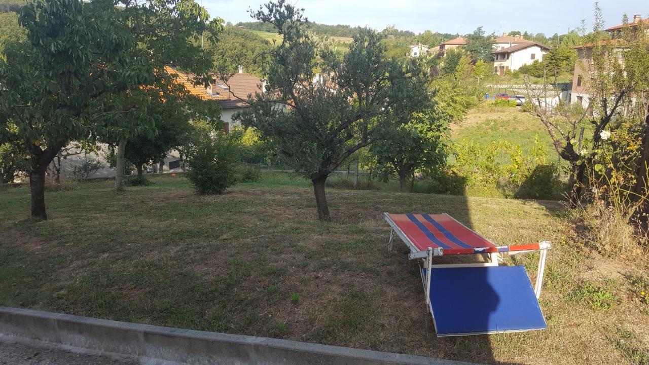 B&B I Girasoli Monte San Pietro ภายนอก รูปภาพ